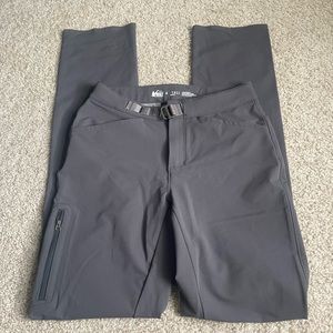 REI hiking pants, size 4 tall